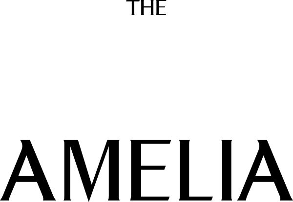 The Amelia Hudson Logo
